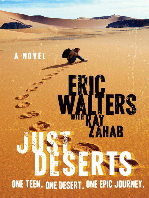 Title details for Just Deserts by Eric Walters - Wait list